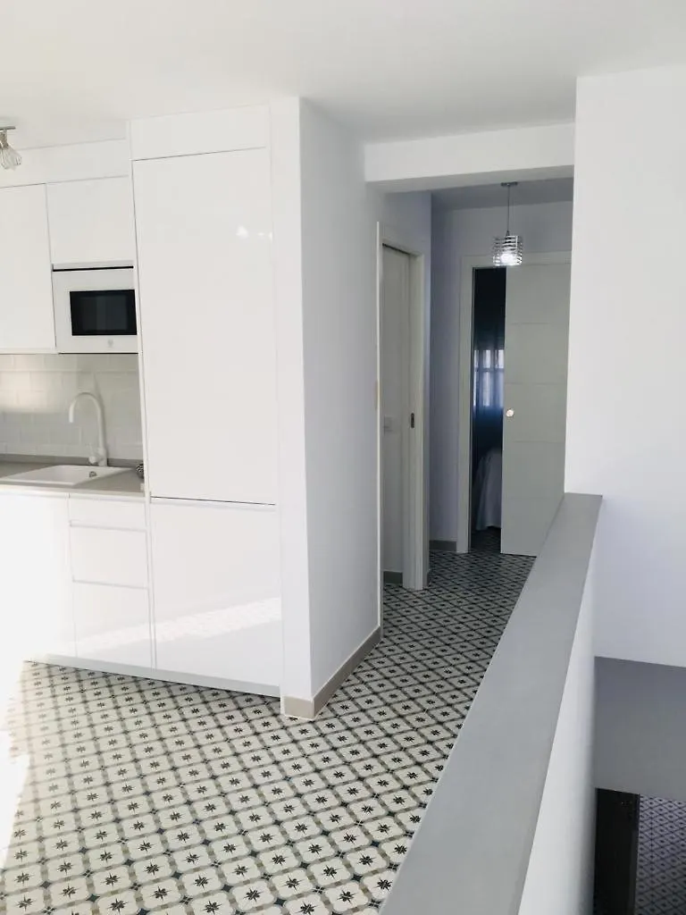 Casa Monica Apartment Vejer de la Frontera